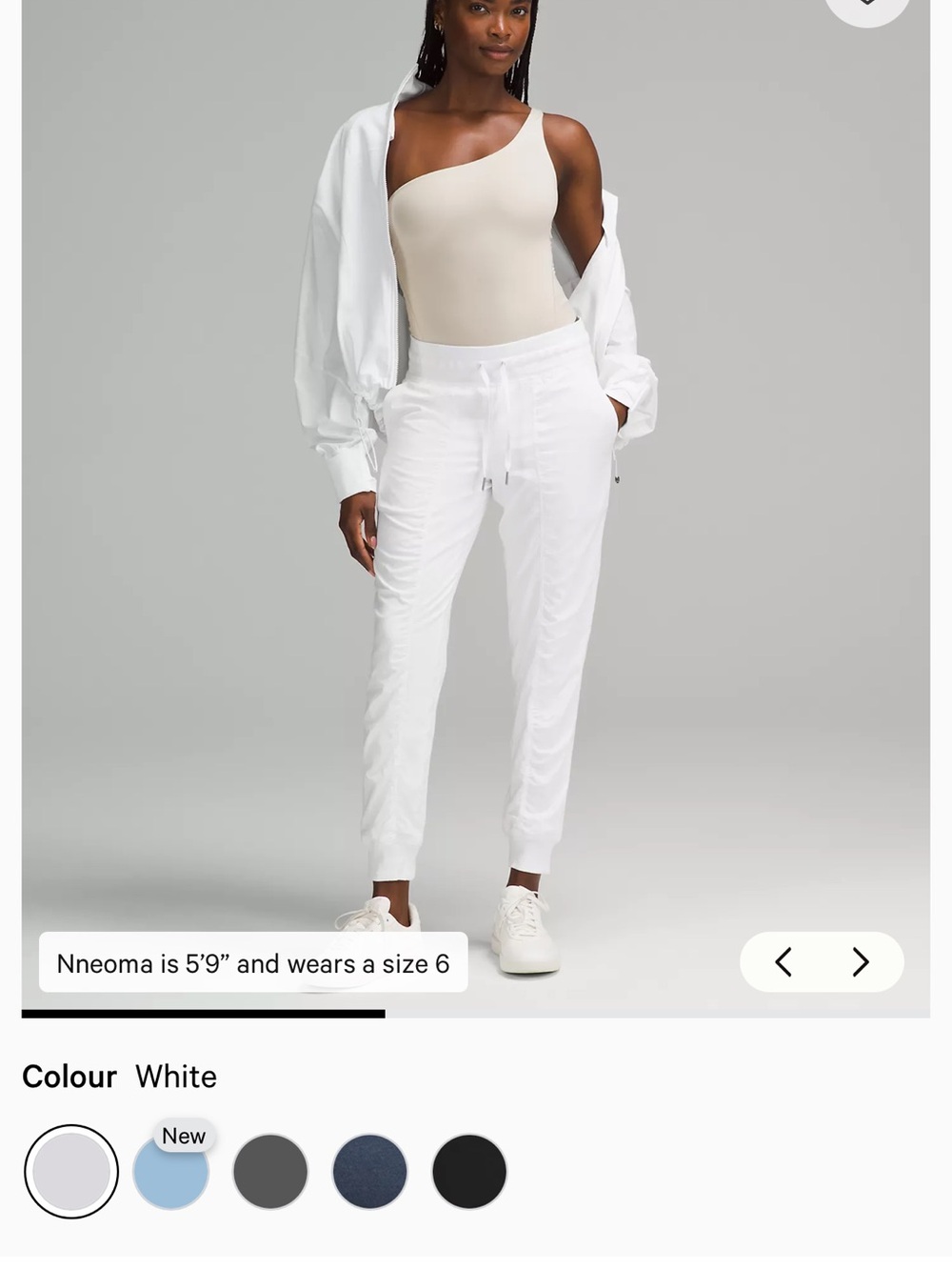Lululemon Dance Studio Joggers